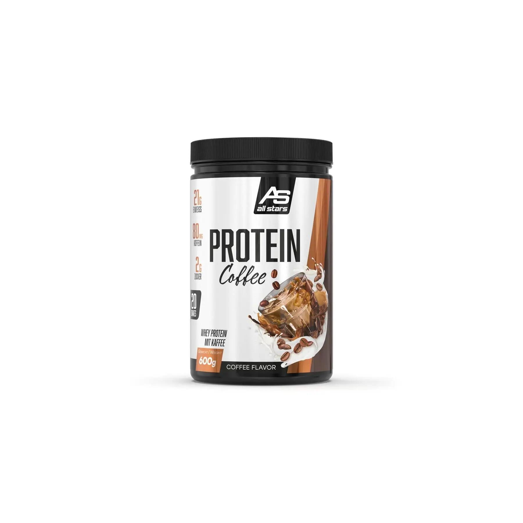 ALL STARS Protein Coffee - Kaffee, 300 g 2/2
