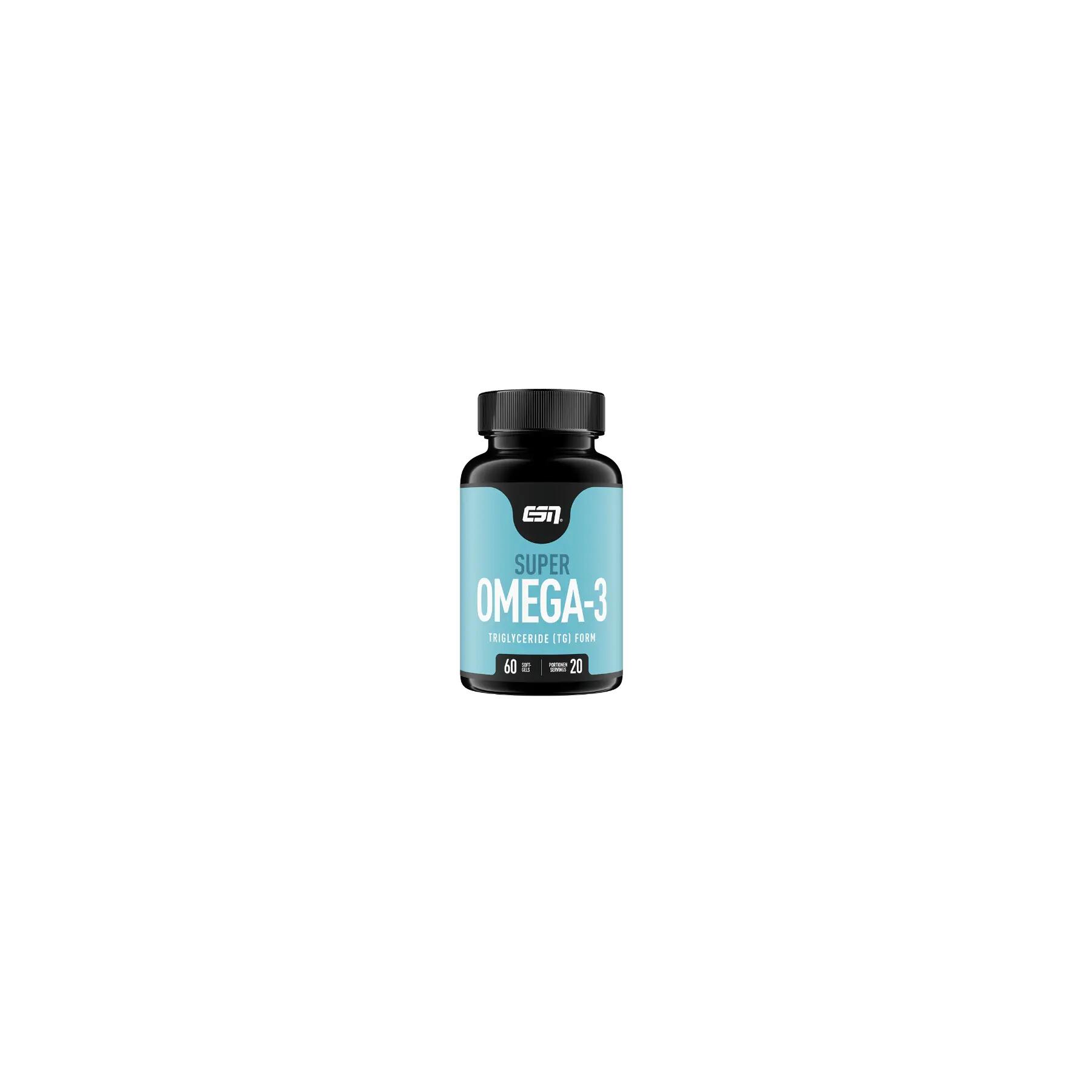 Super Omega-3 60caps ESN 2/3