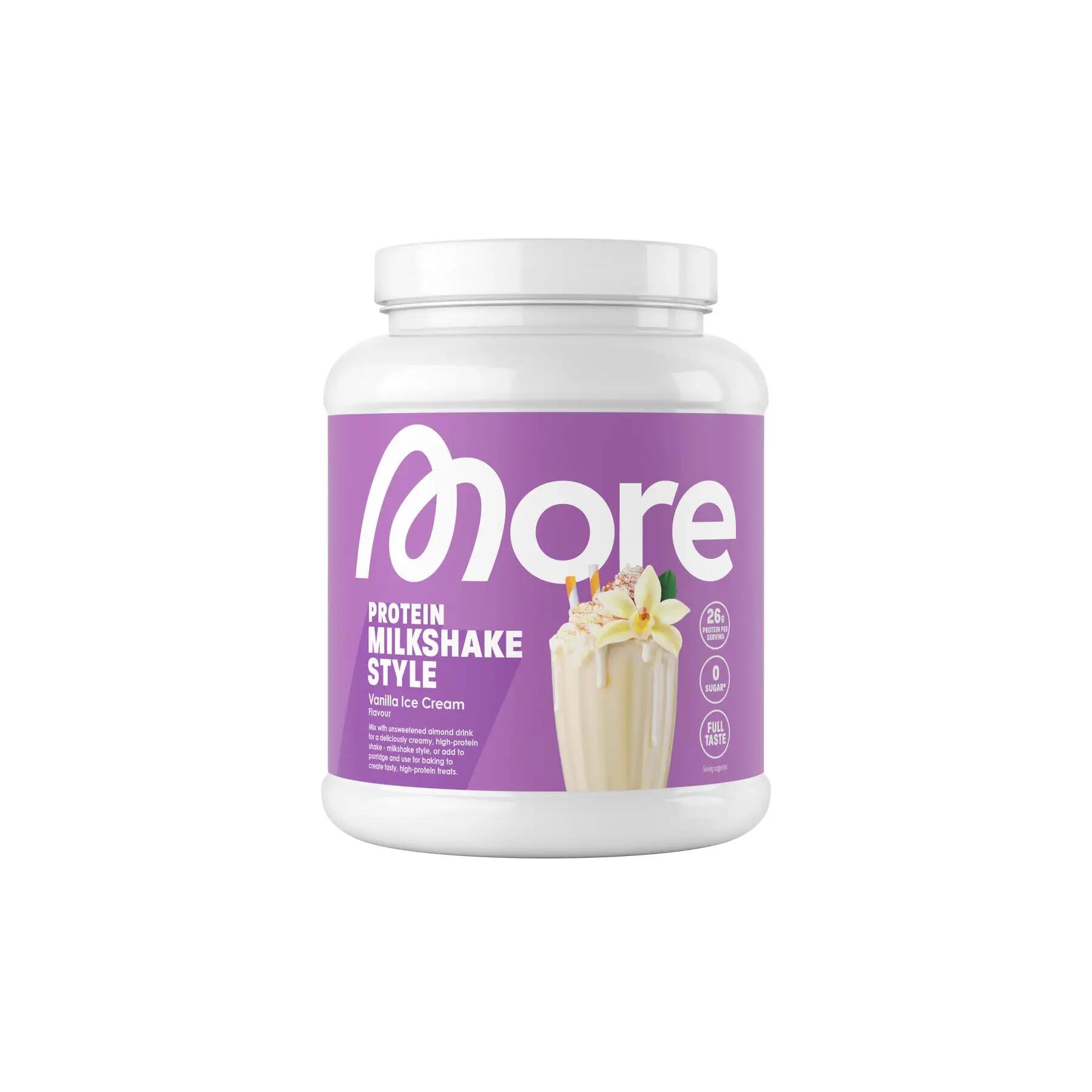 Total protein 600g More Nutrition 2/2