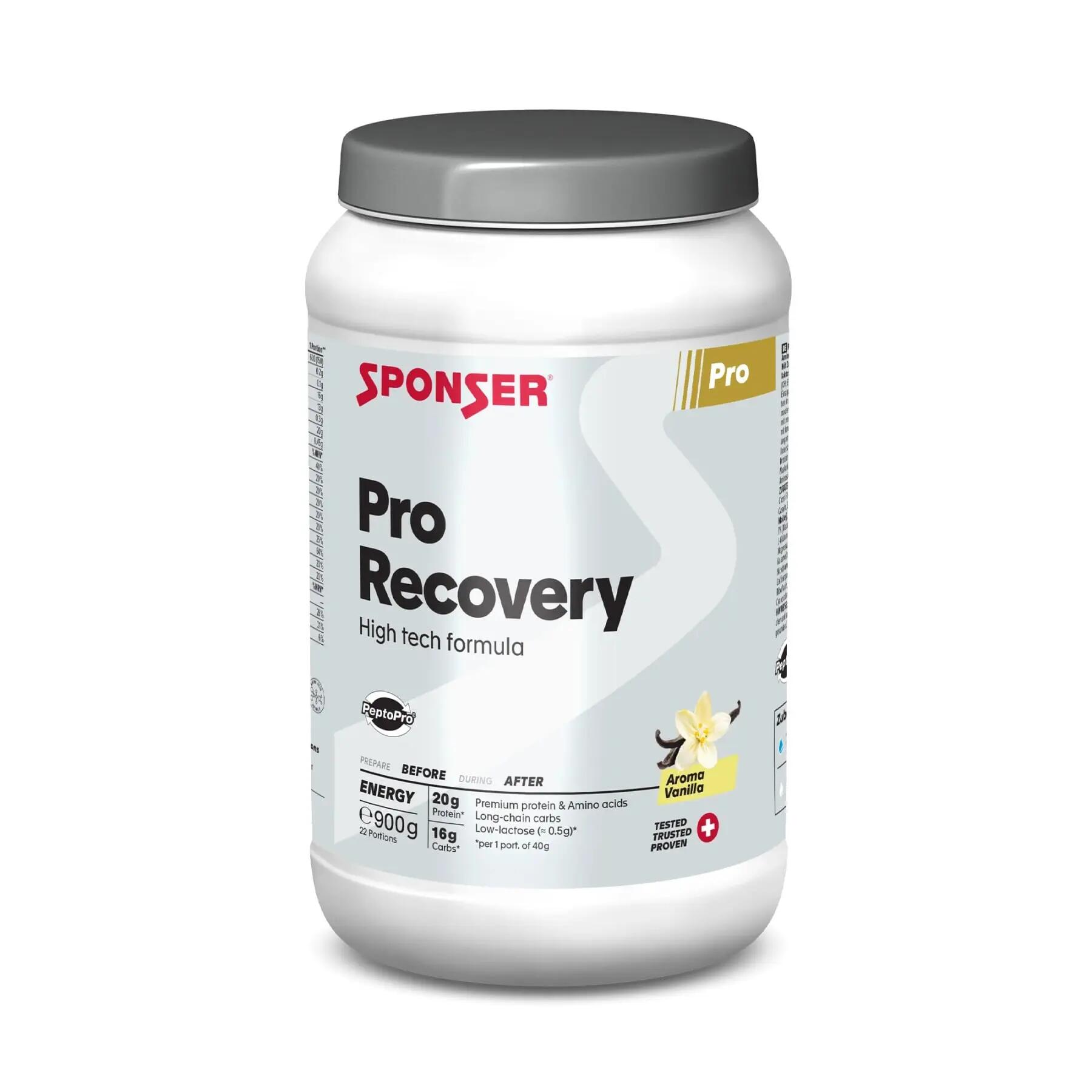Pro Recovery, VANILLE (900 g) 2/7