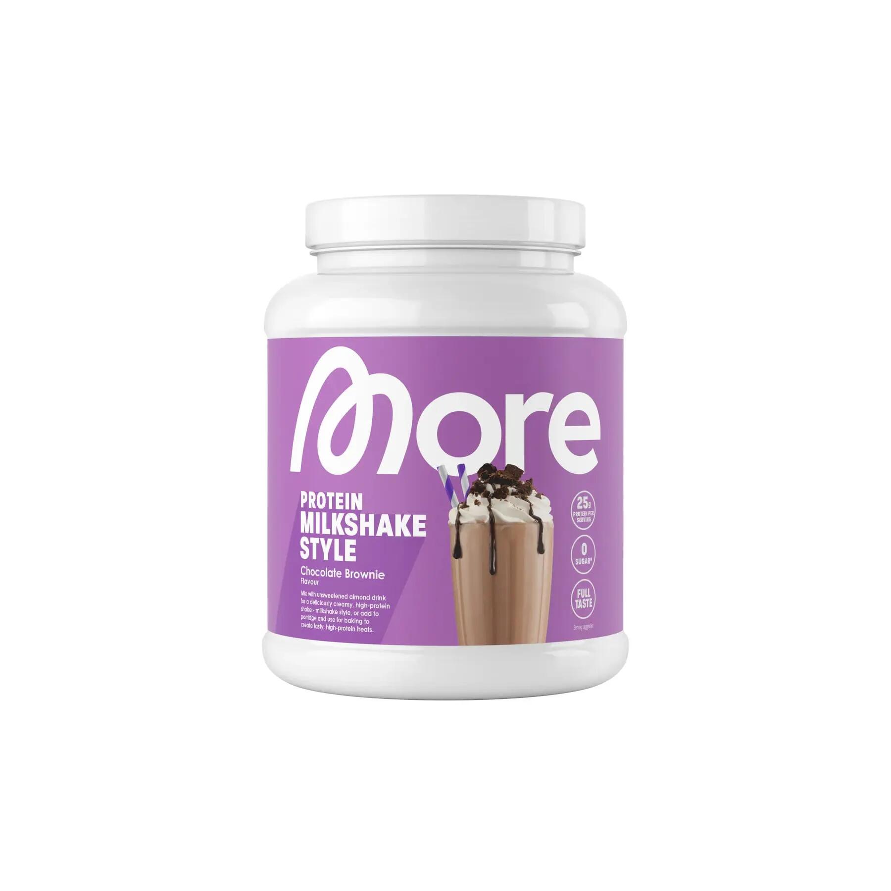Total protein 600g More Nutrition 2/2