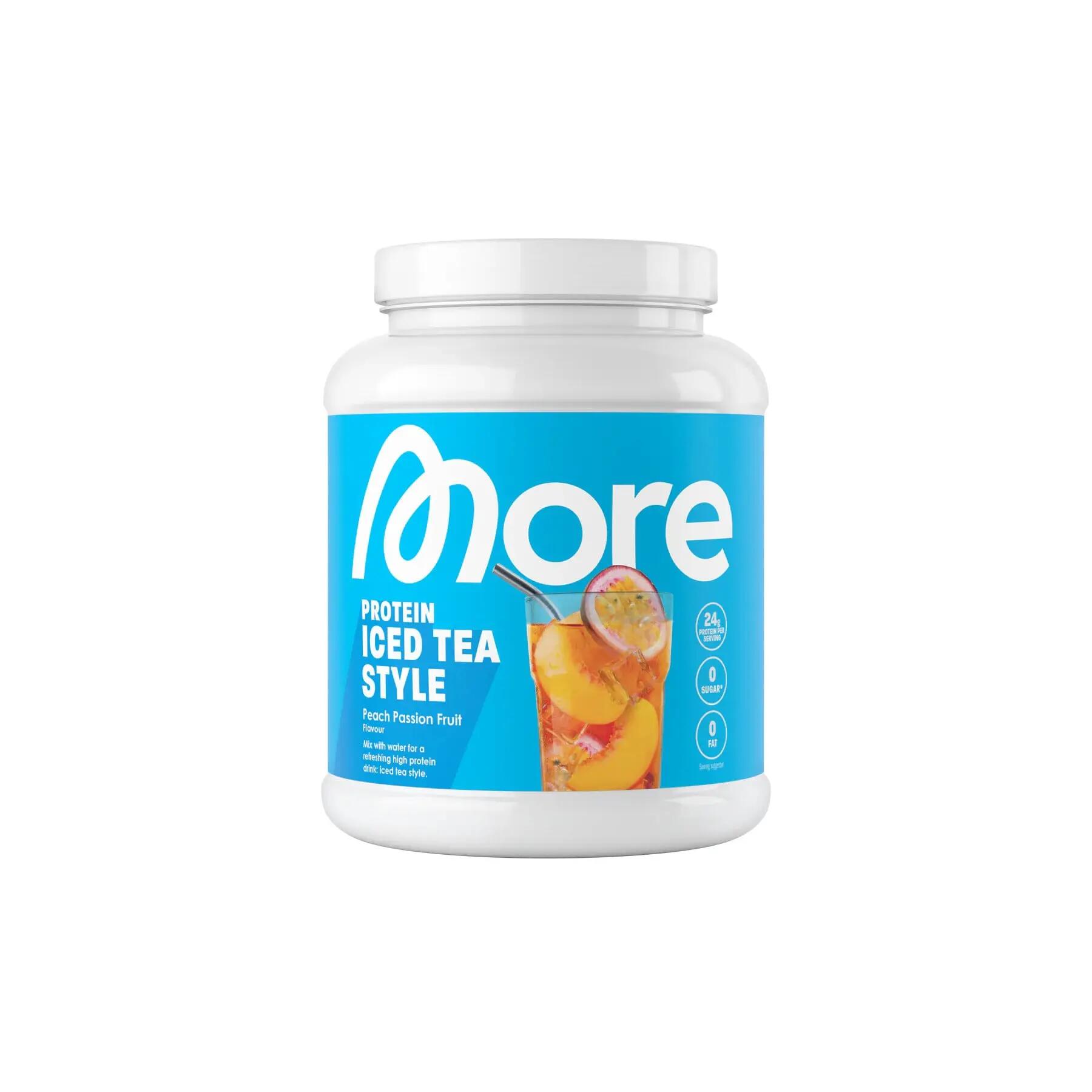 Clear Whey 600g More Nutrition 2/2