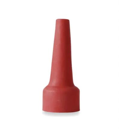 Sponser Eishockey-Aufsatz für Trinkflaschen, Zahnschutz, rot