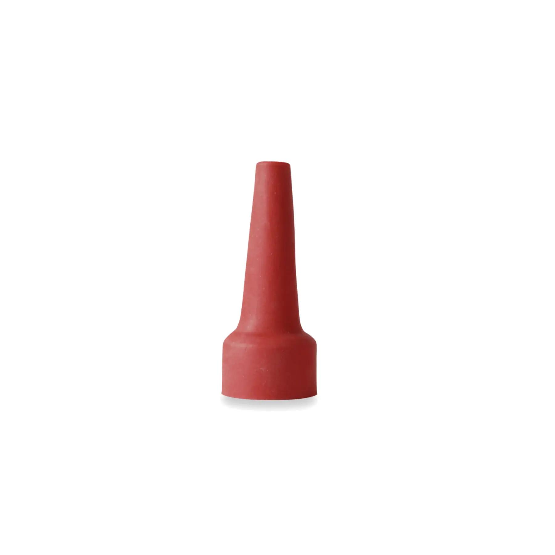 Accessorio borraccia hockey, plastica morbida, rosso 2/2