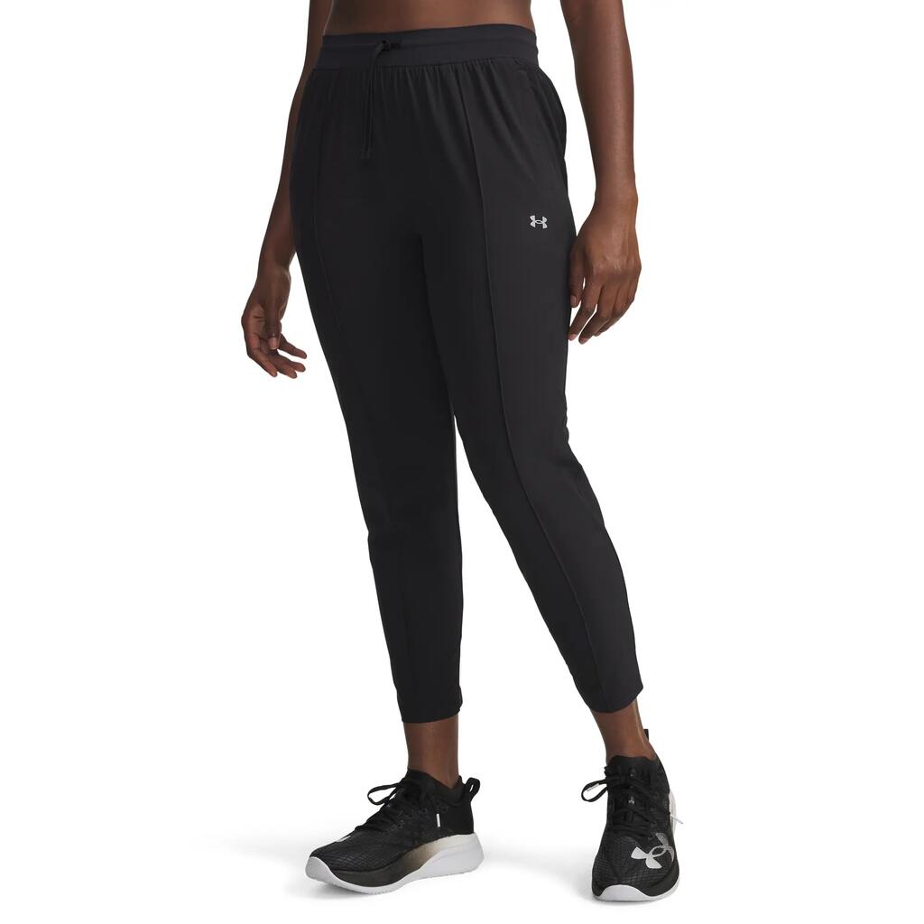 Women's Sports Trousers Under Armour UA Velociti Pro Pants-BLK