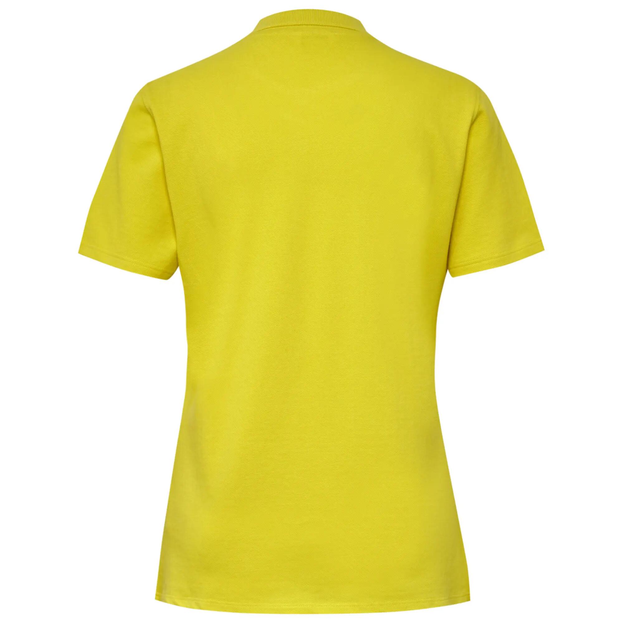 Damska koszulka polo Hummel Go 2.0 10/10