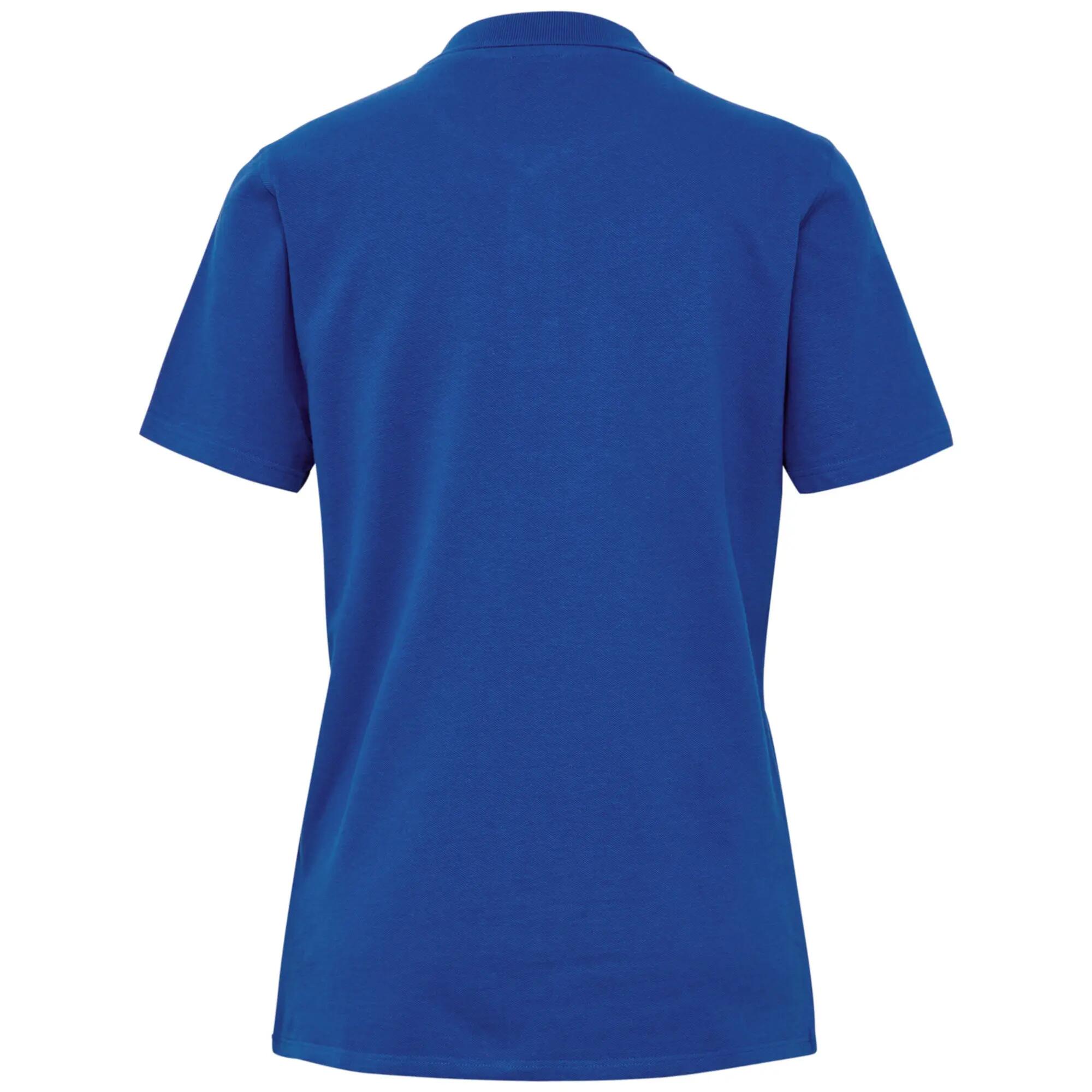 Damska koszulka polo Hummel Go 2.0 10/12