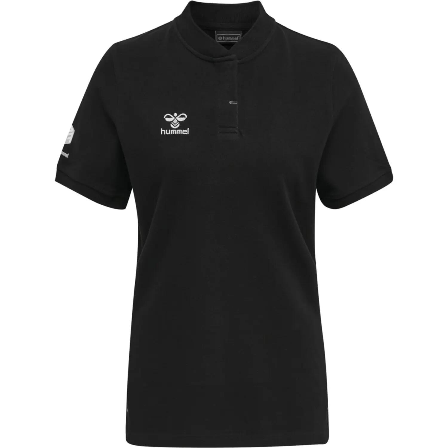 Damska koszulka polo Hummel Move Grid 11/11