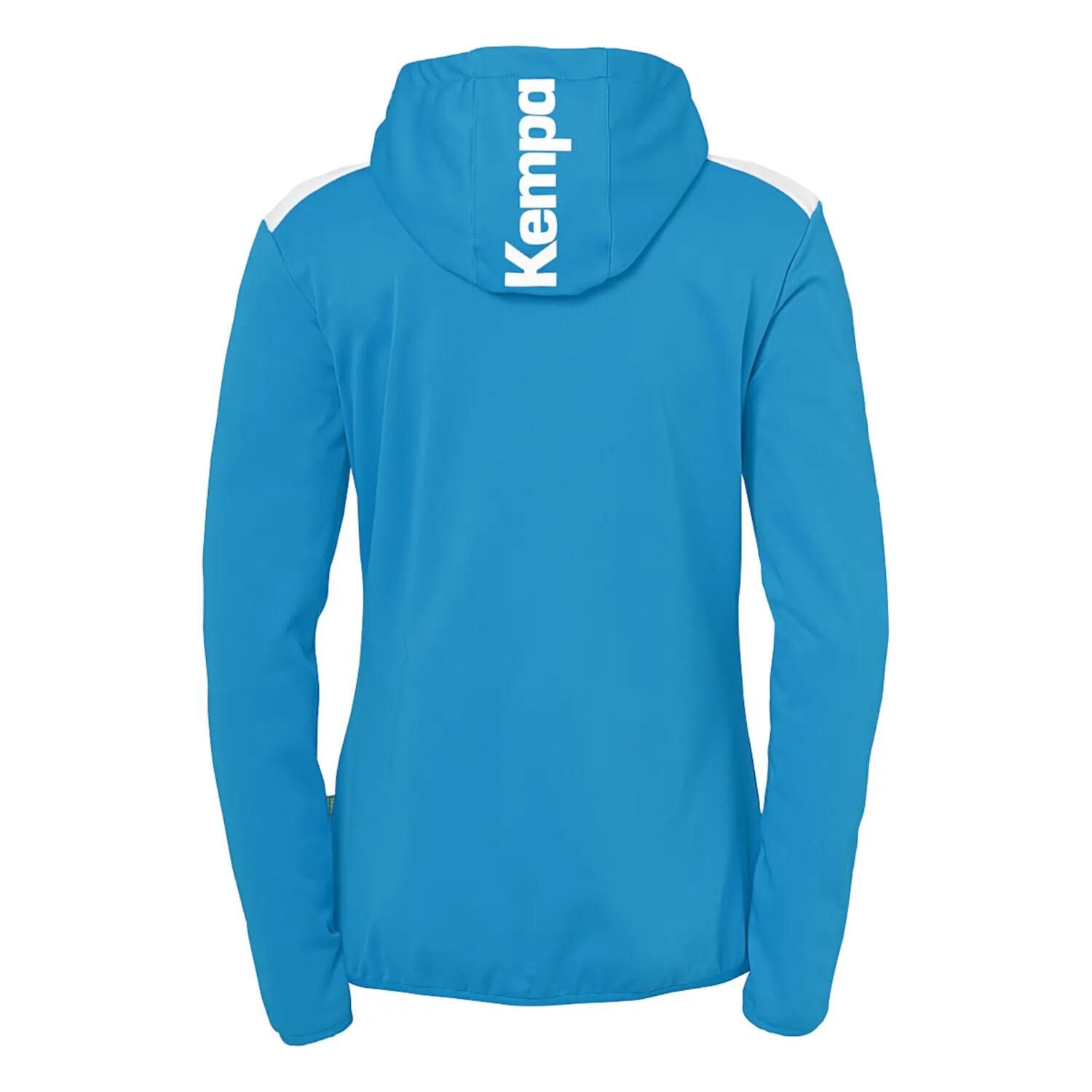 Jas met capuchon Emotion 27 Women KEMPA 6/6