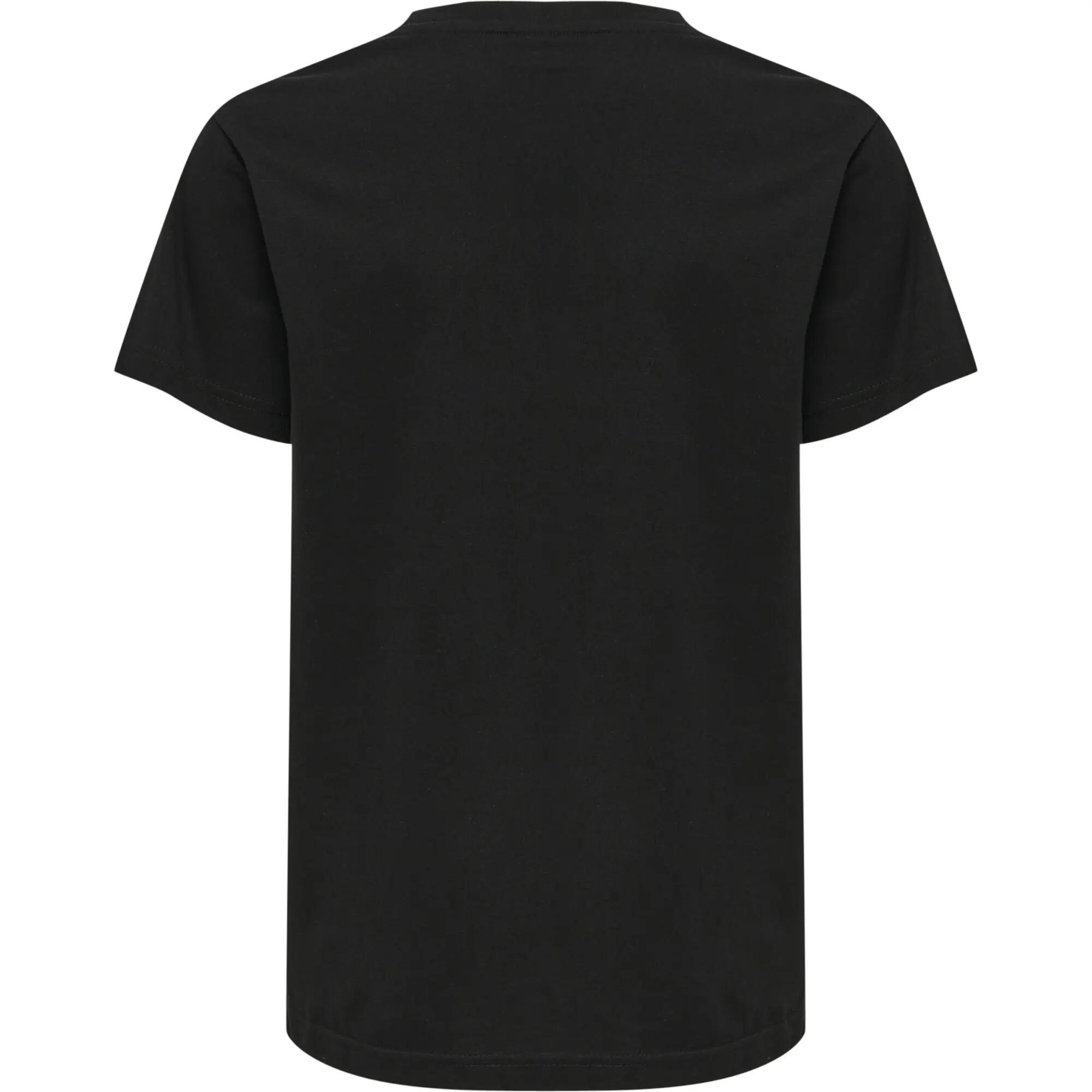 Camisola de criança Hummel Red Basic 10/11