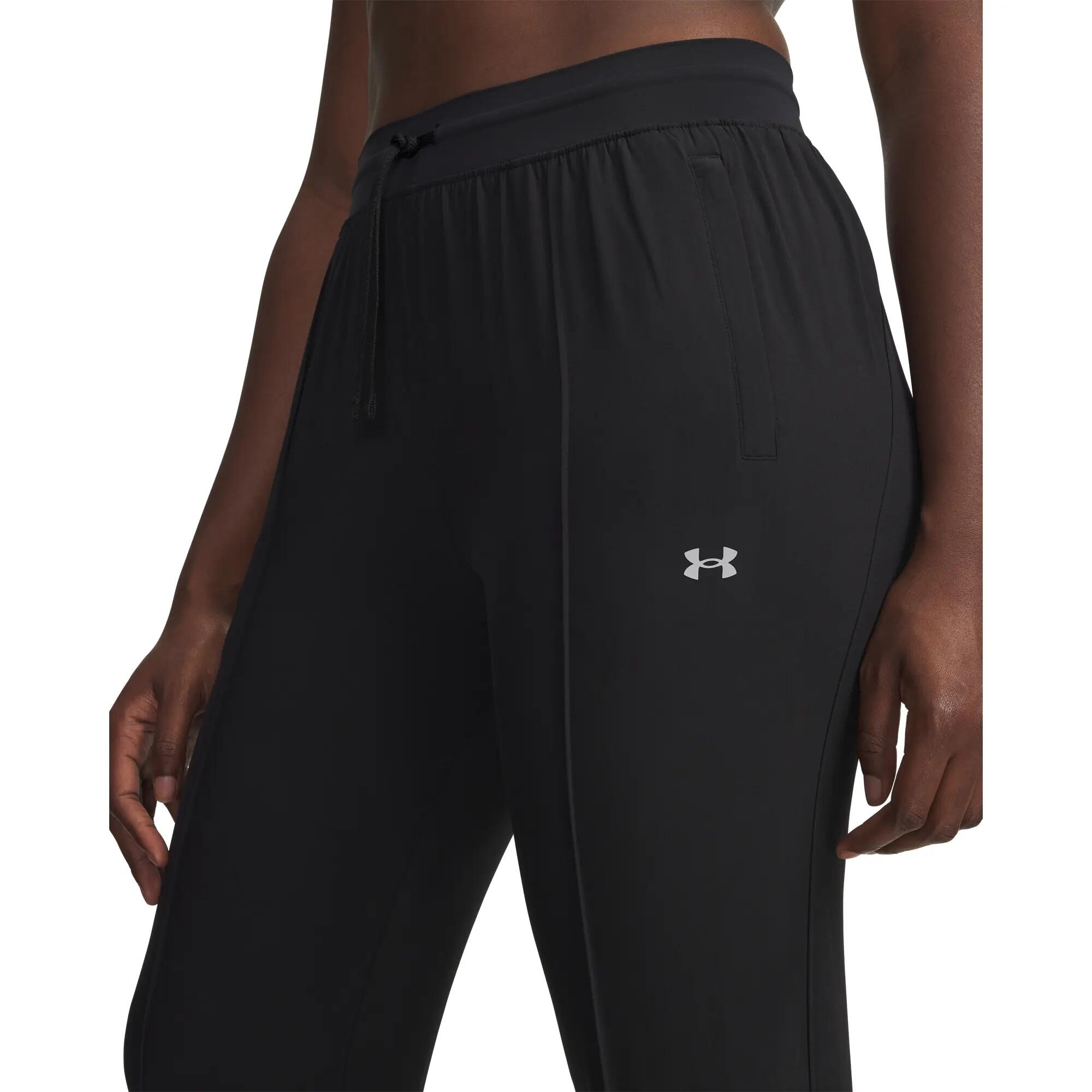 Dames sportbroek Under Armour UA Velociti Pro Pants-BLK 7/7