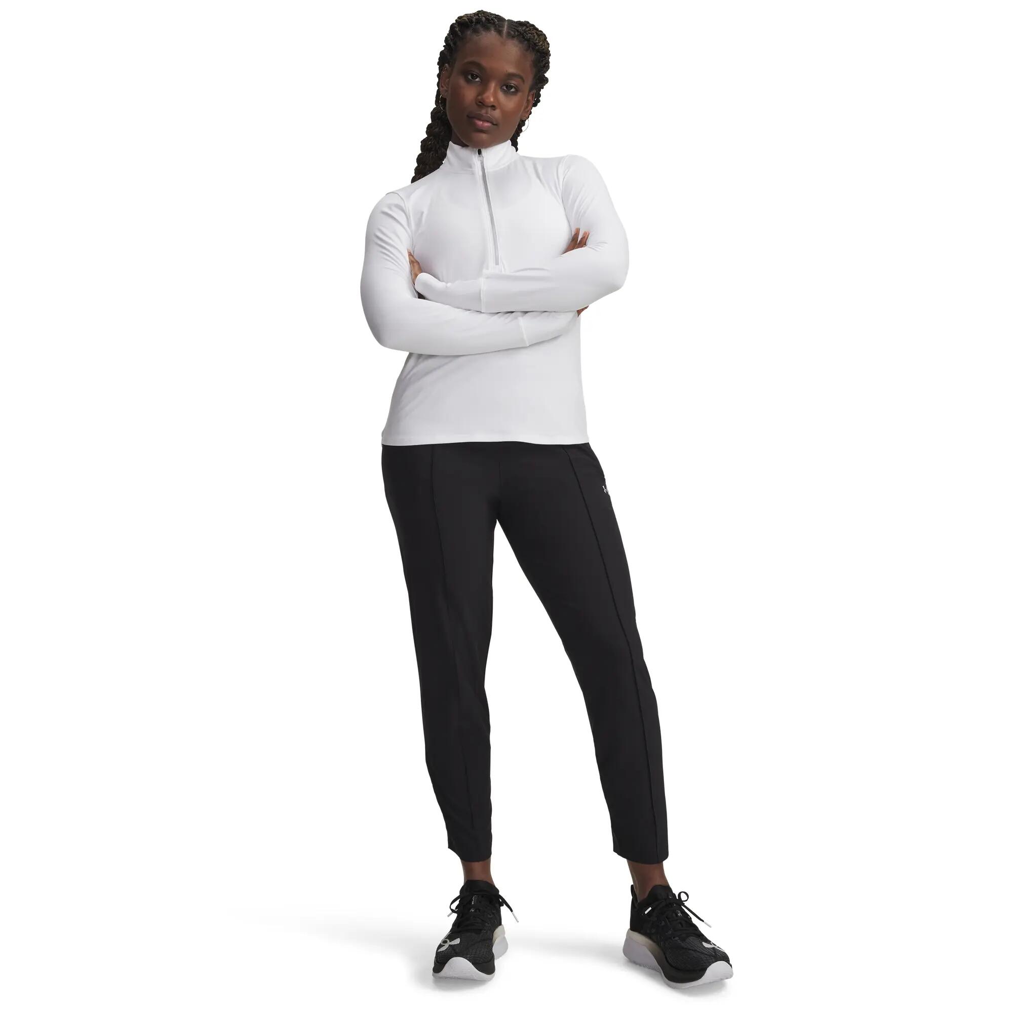 Dames sportbroek Under Armour UA Velociti Pro Pants-BLK 6/7