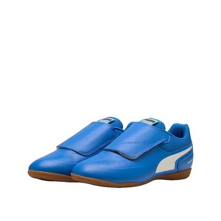 Zapatillas de fútbol PUMA Truco III V Azul