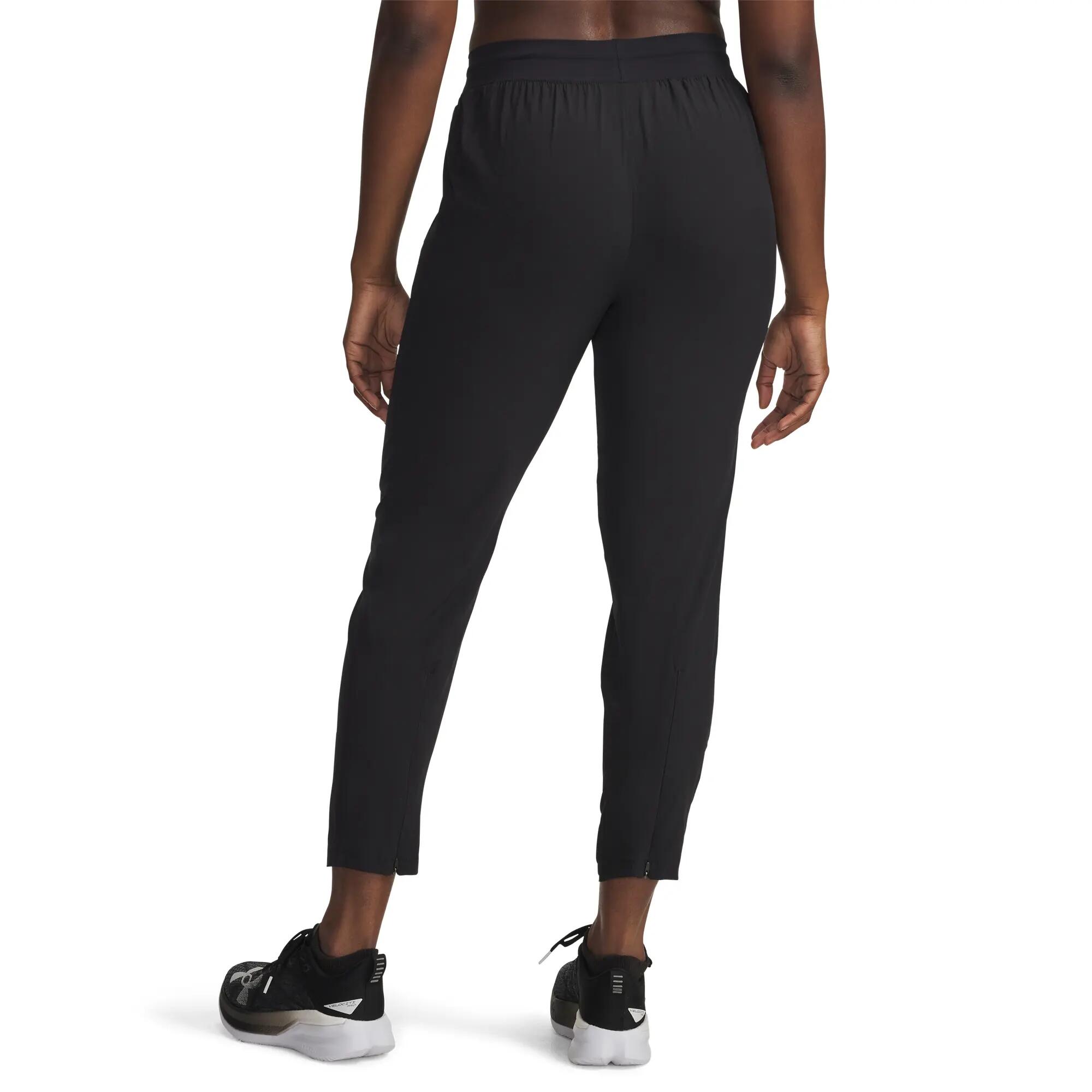 Dames sportbroek Under Armour UA Velociti Pro Pants-BLK 5/7