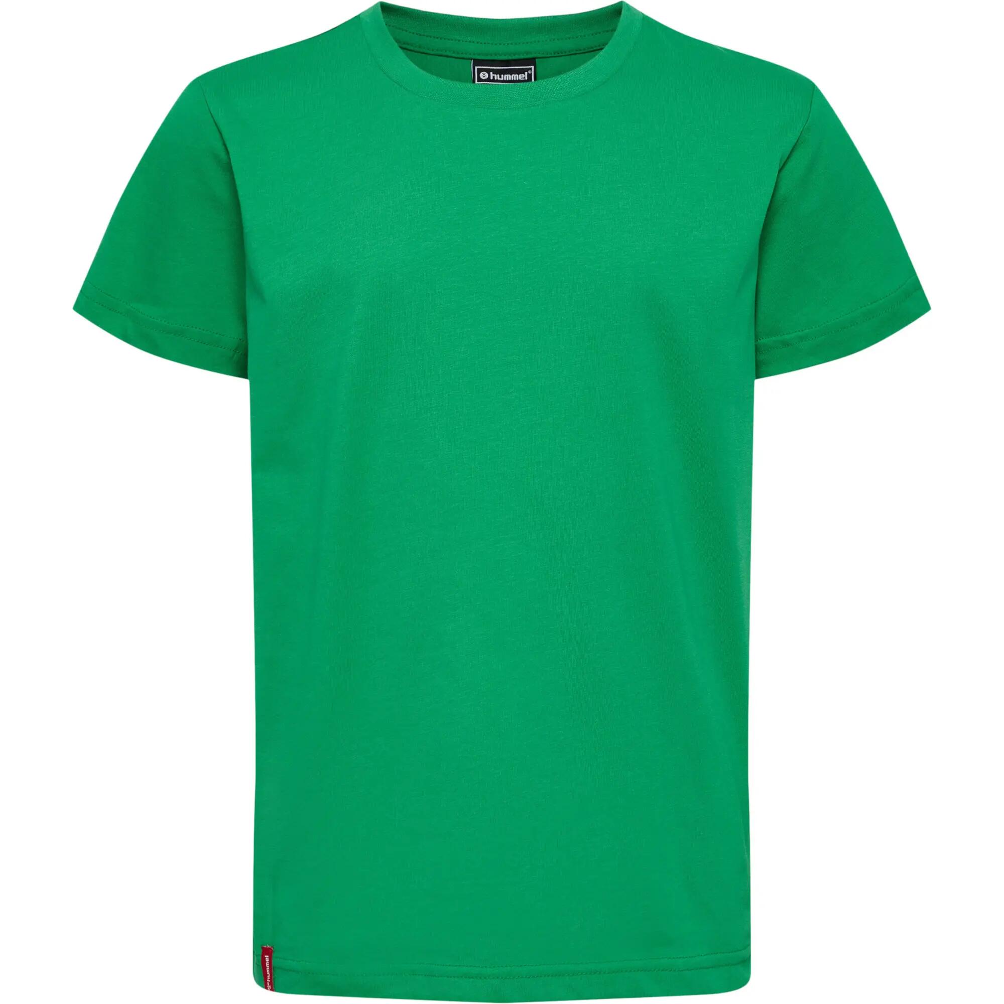 Instap T-Shirt Hmlred Uniseks Kinderen 11/11