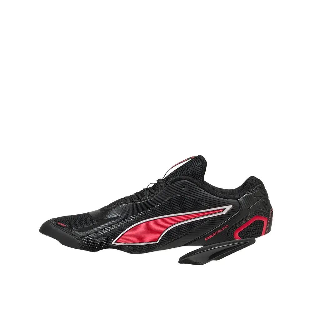 Sport schoenen PUMA Solarstrike 4 Zwart/Wit/Roze 3/6