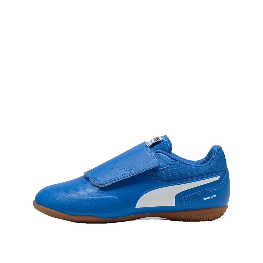 Fußballschuhe PUMA Truco III V Blau 4/6