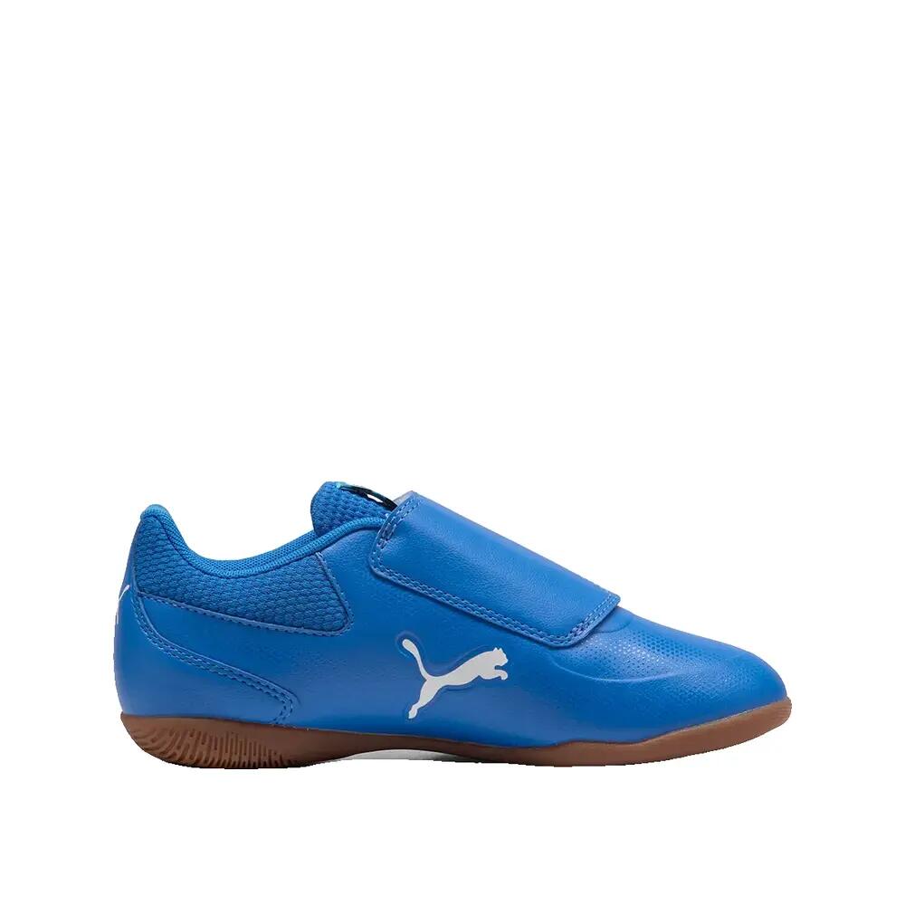 Fußballschuhe PUMA Truco III V Blau 3/6