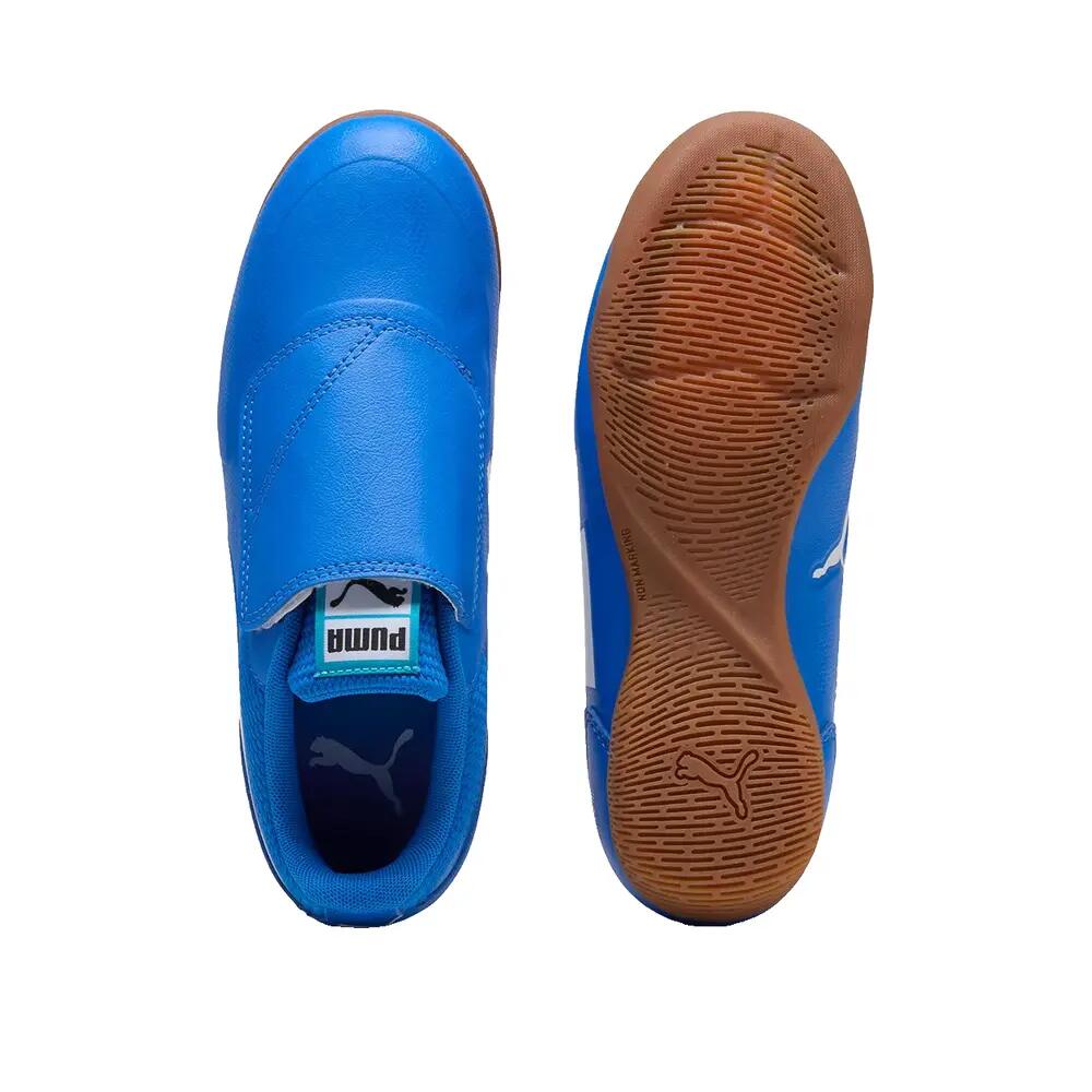 Fußballschuhe PUMA Truco III V Blau 2/6