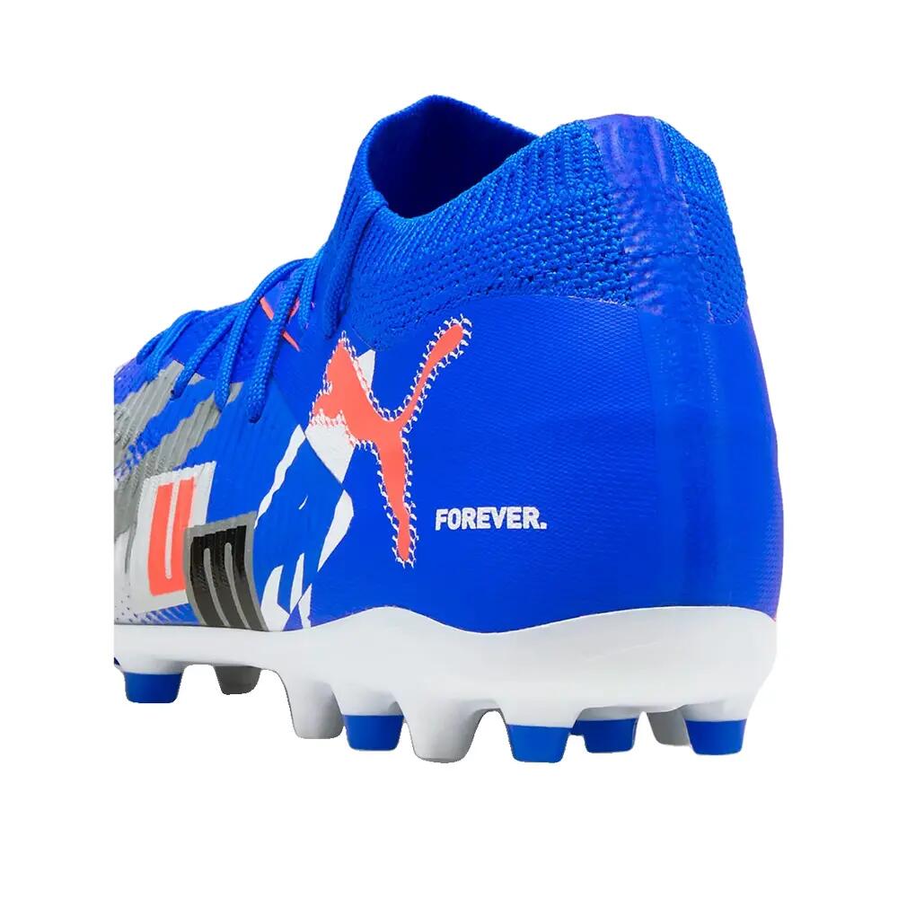 Fußballschuhe PUMA Future 8 Match Forever Blau 6/6