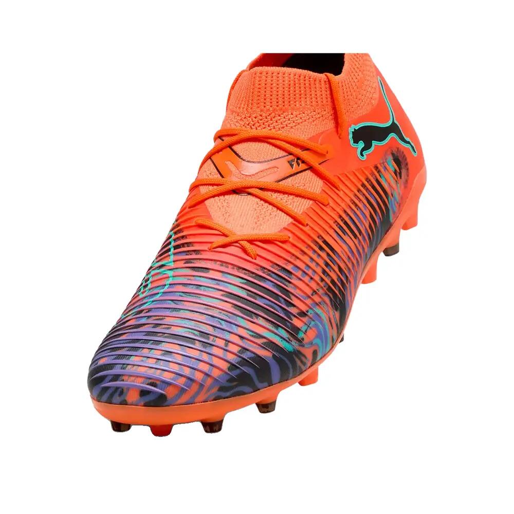 Chaussures de football Puma Future 8 Match Créativité Orange 5/6