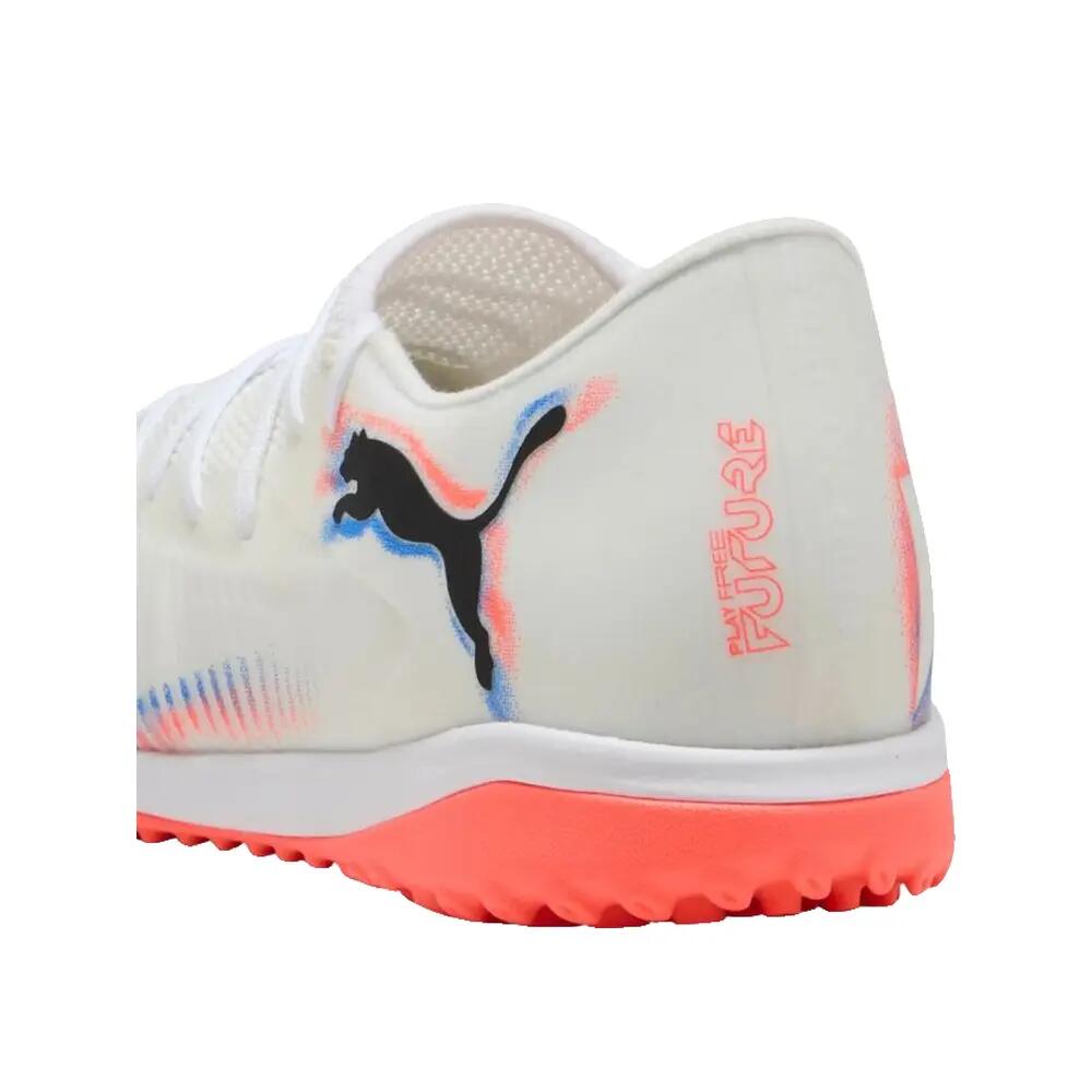 Chuteiras de futebol PUMA Future Match Low TT Branco 9/10