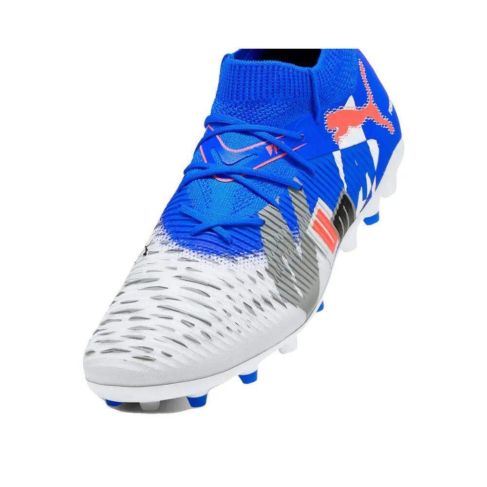 Fußballschuhe PUMA Future 8 Match Forever Blau 5/6