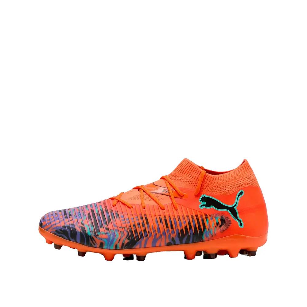 Chaussures de football Puma Future 8 Match Créativité Orange 4/6