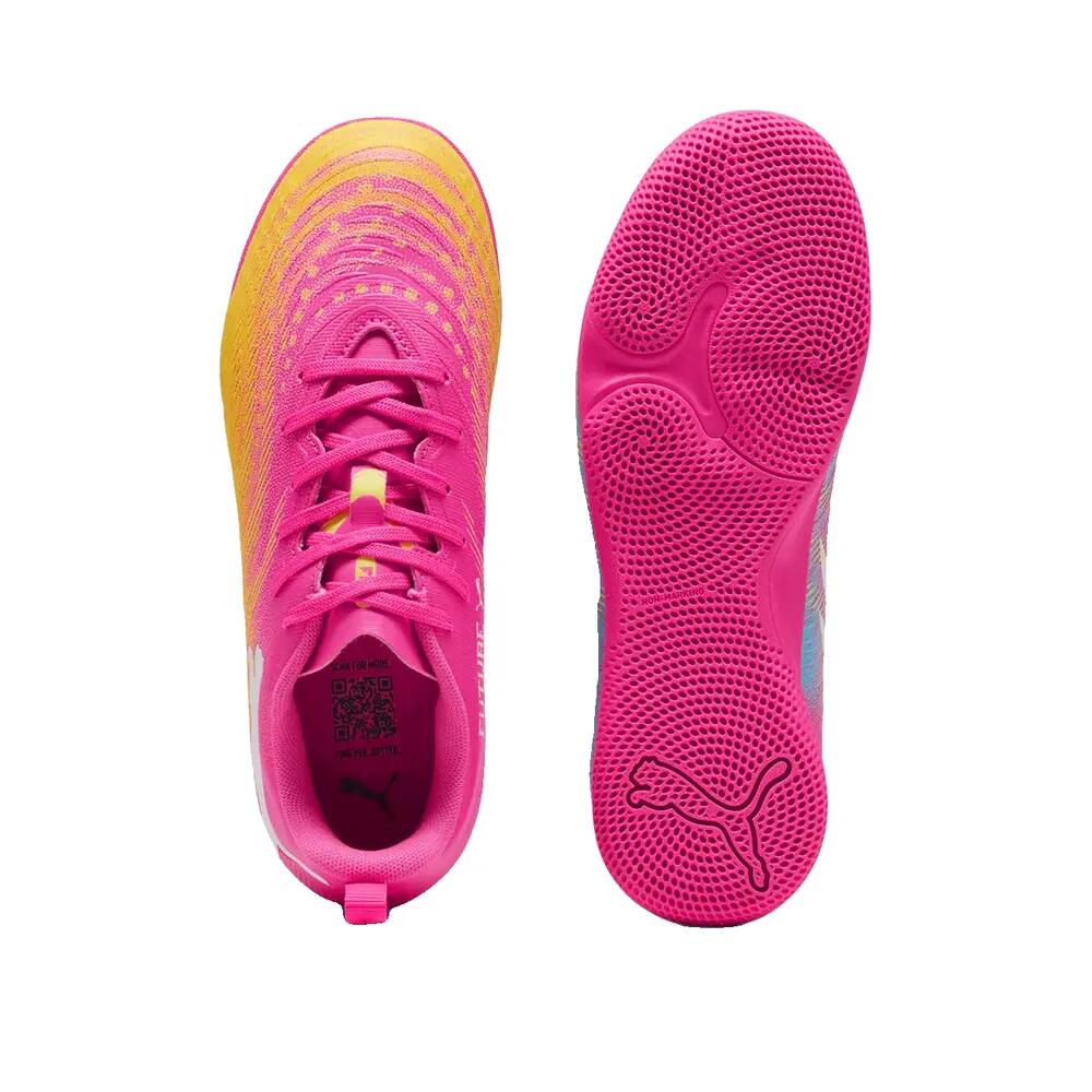 Gyerek focicipő PUMA Future 9 Play IT Jr 5/7
