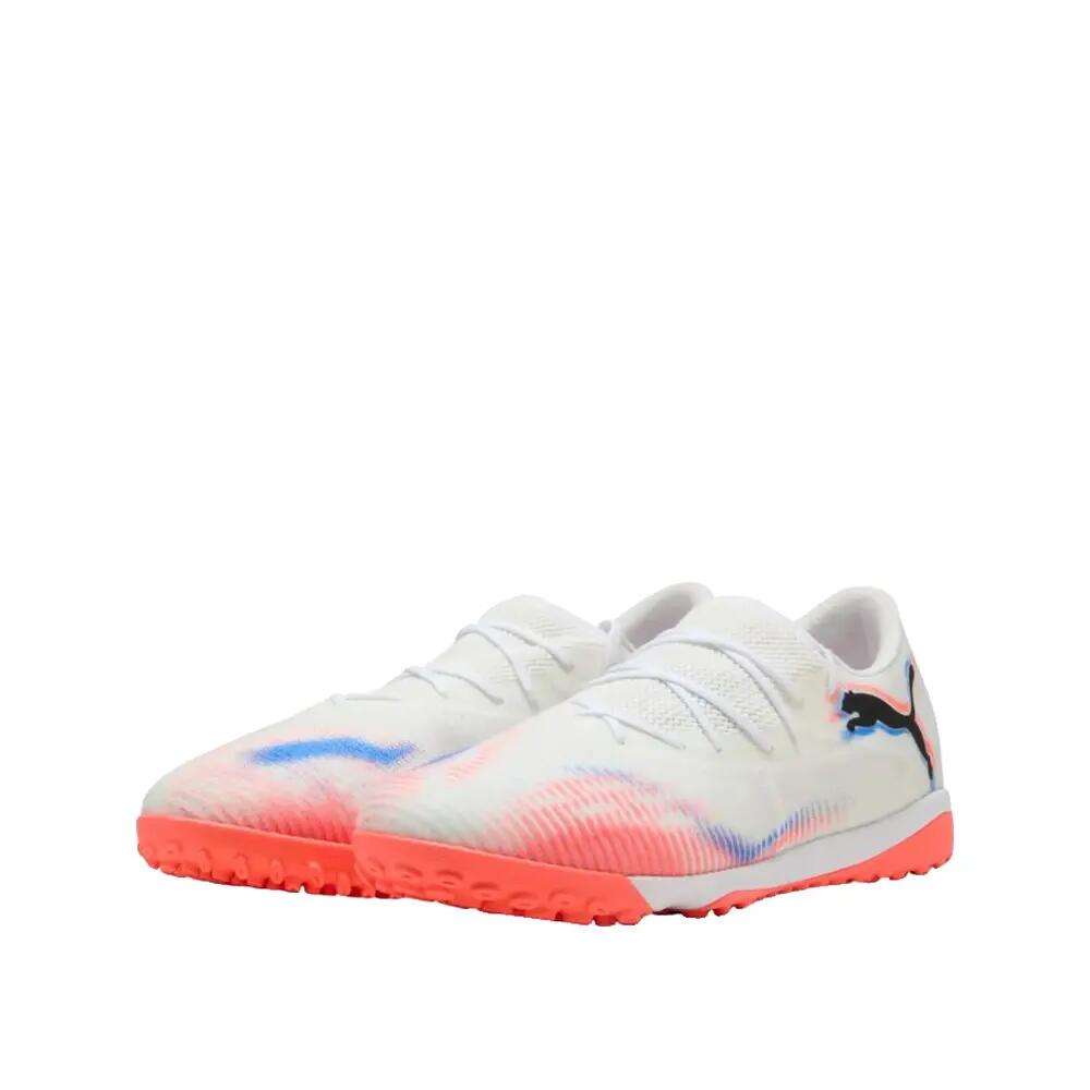 Chuteiras de futebol PUMA Future Match Low TT Branco 8/10