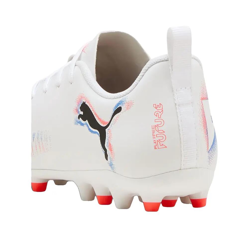 Chaussures de football Puma Future 8 Play Blanc 6/6
