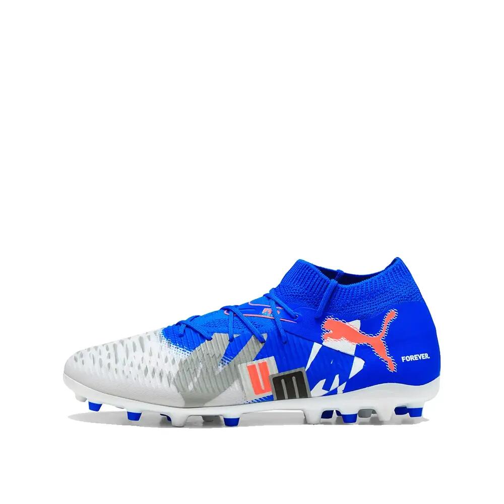 Fußballschuhe PUMA Future 8 Match Forever Blau 4/6