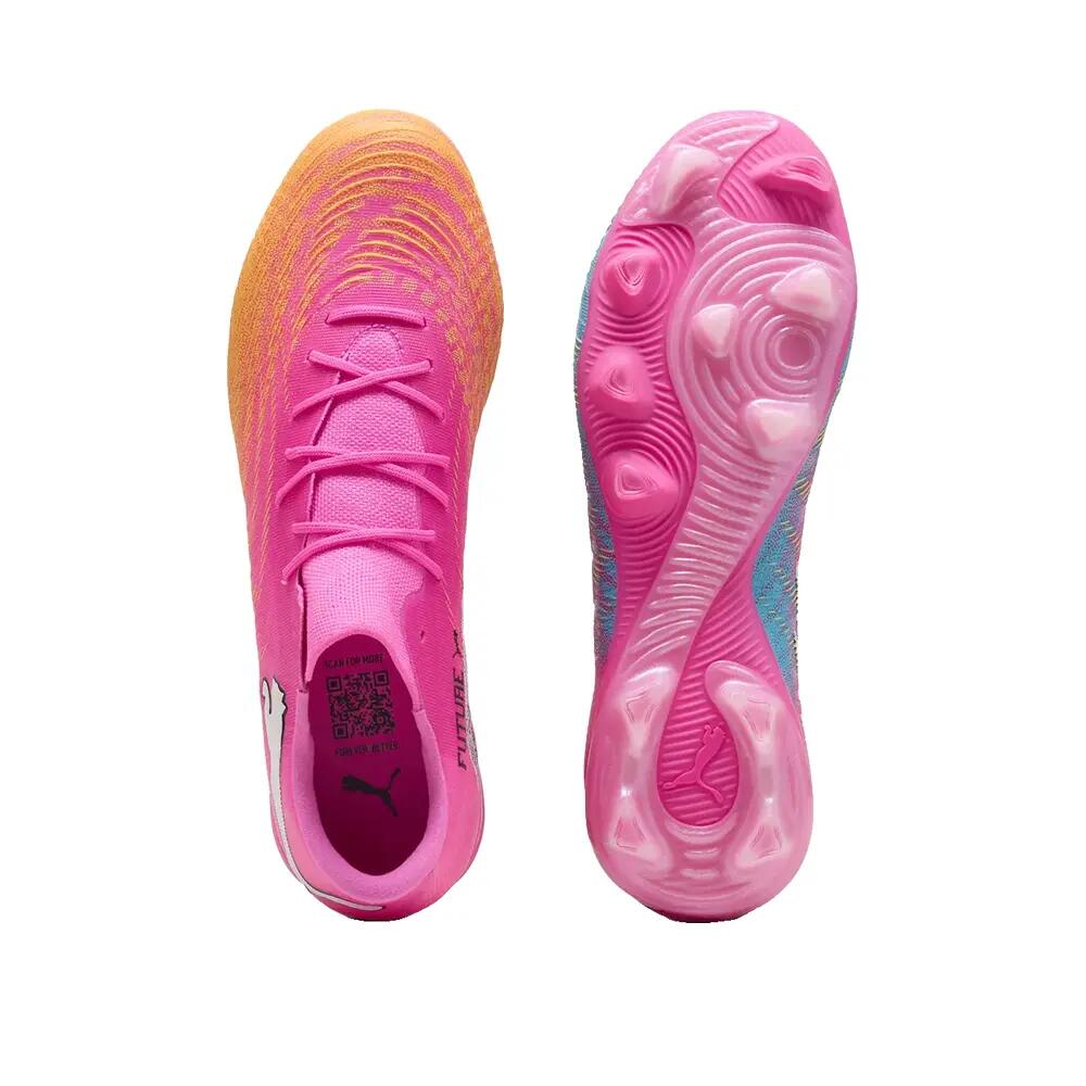 PUMA Future 9 Match Fusion FG/AG focicipő 5/7