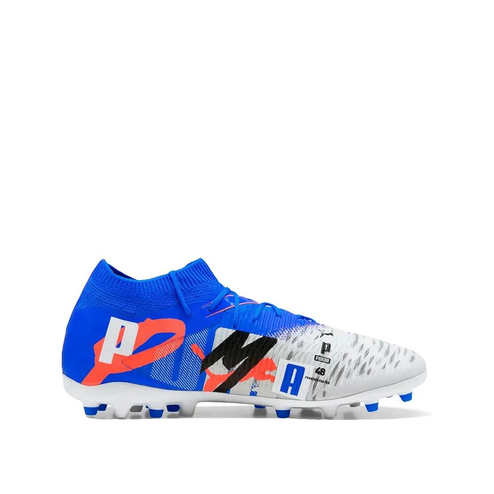 Fußballschuhe PUMA Future 8 Match Forever Blau 3/6