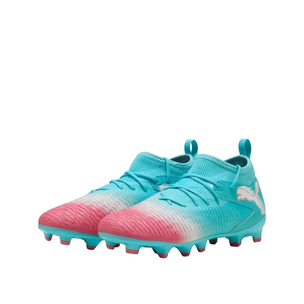 Futballcipő, Texturált Felület, Félmagas Kialakítás, Future 8 Match PUMA 8/10