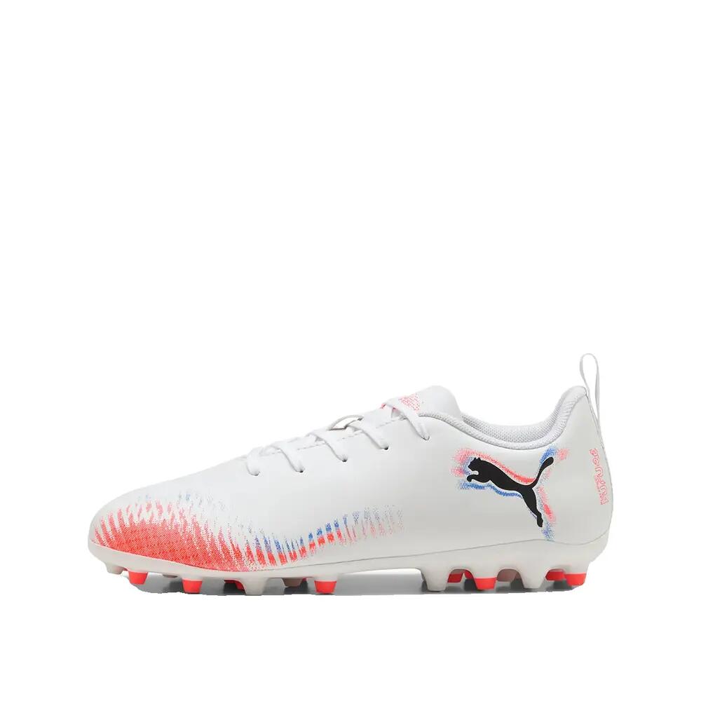 Chaussures de football Puma Future 8 Play Blanc 4/6