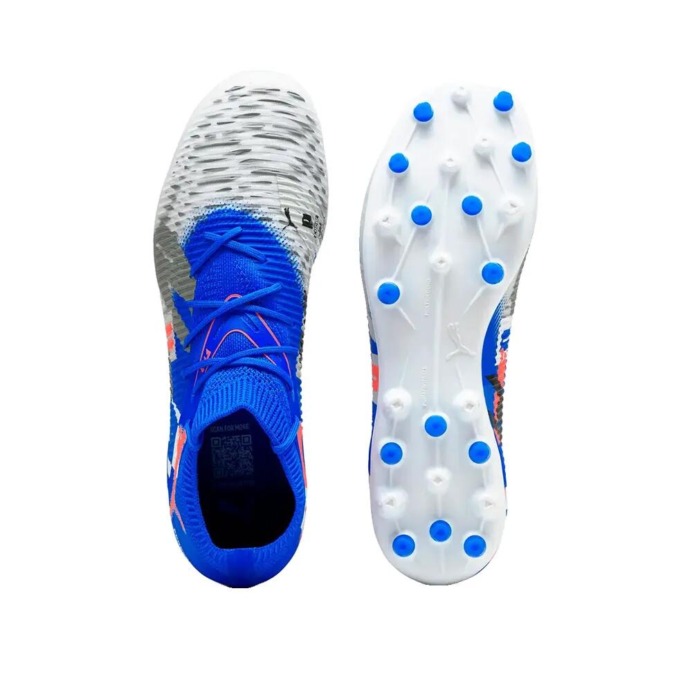 Fußballschuhe PUMA Future 8 Match Forever Blau 2/6