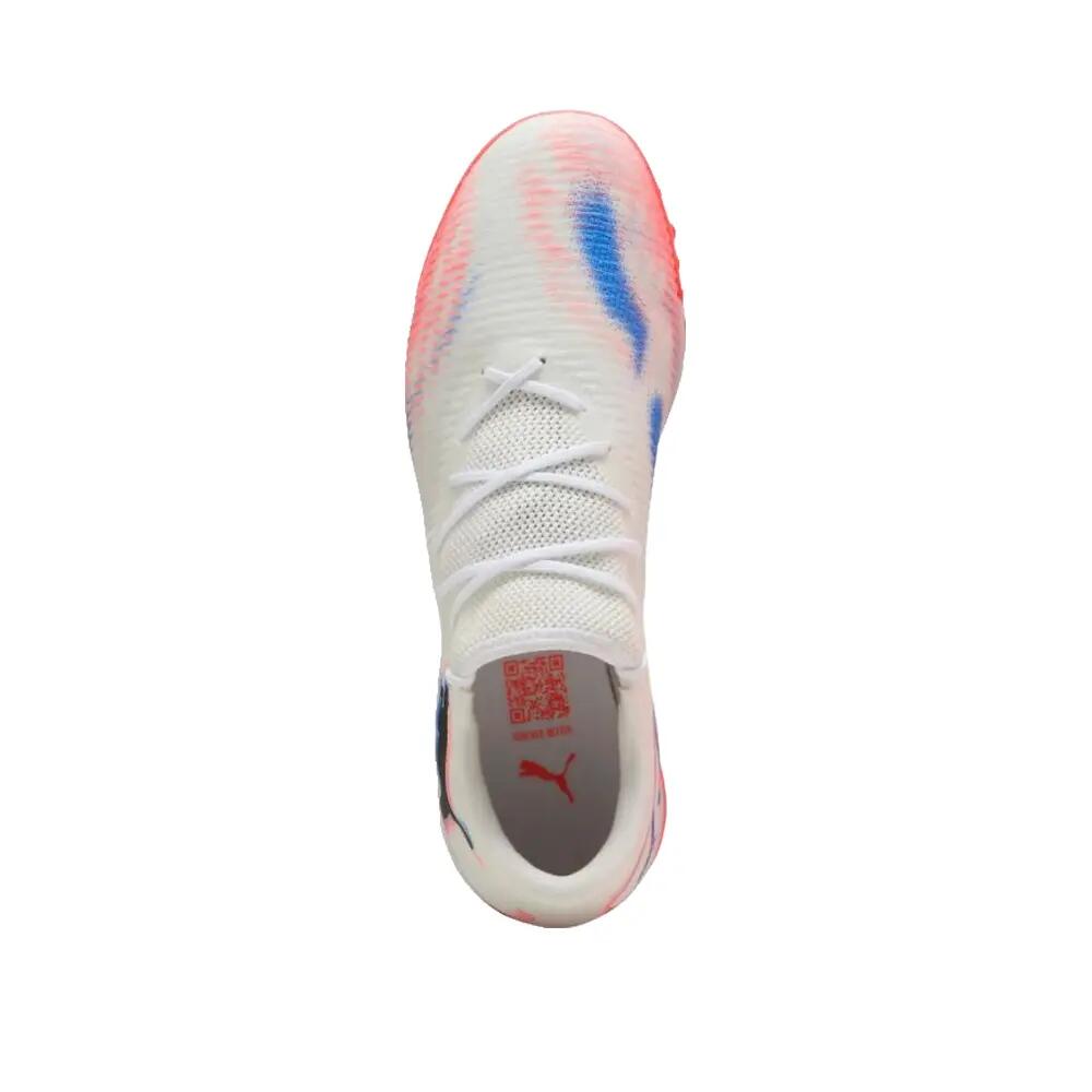 Chuteiras de futebol PUMA Future Match Low TT Branco 10/10
