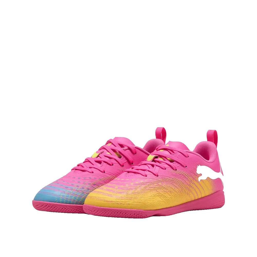 Gyerek focicipő PUMA Future 9 Play IT Jr 3/7