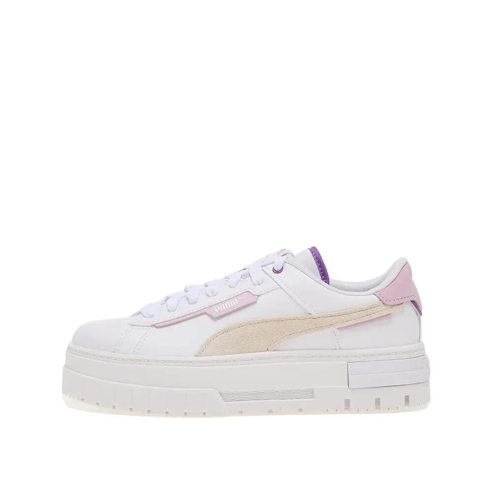 Mayze a crashé des baskets 6/6
