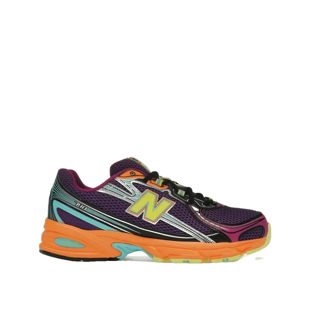 New Balance 740v2 Concord Grape Sun Glow 9/10