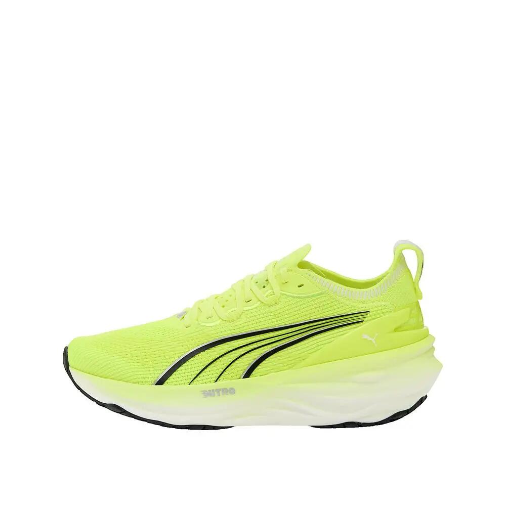 Chaussures de course PUMA ForeverRun Nitro 2 Jaune/Noir 6/6
