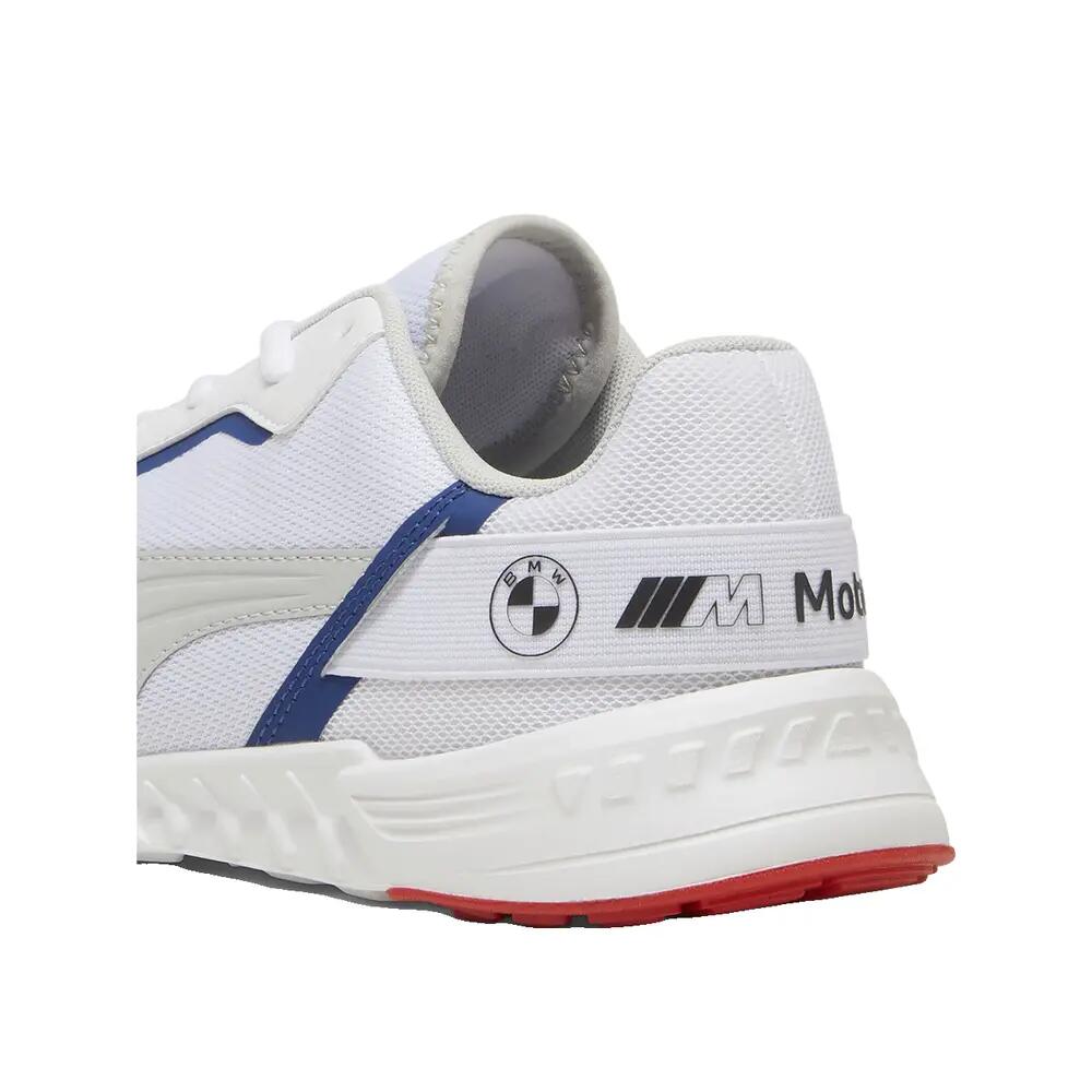 Schoenen PUMA Tiburion Logo Witte 6/6
