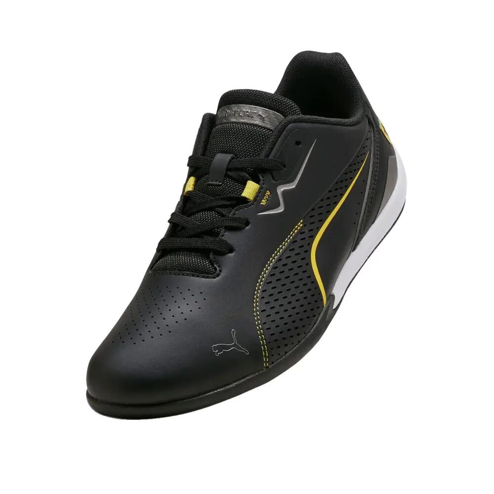 Zapatos PUMA Ferrari Drift Cat 11 Negro/Rojo 6/6