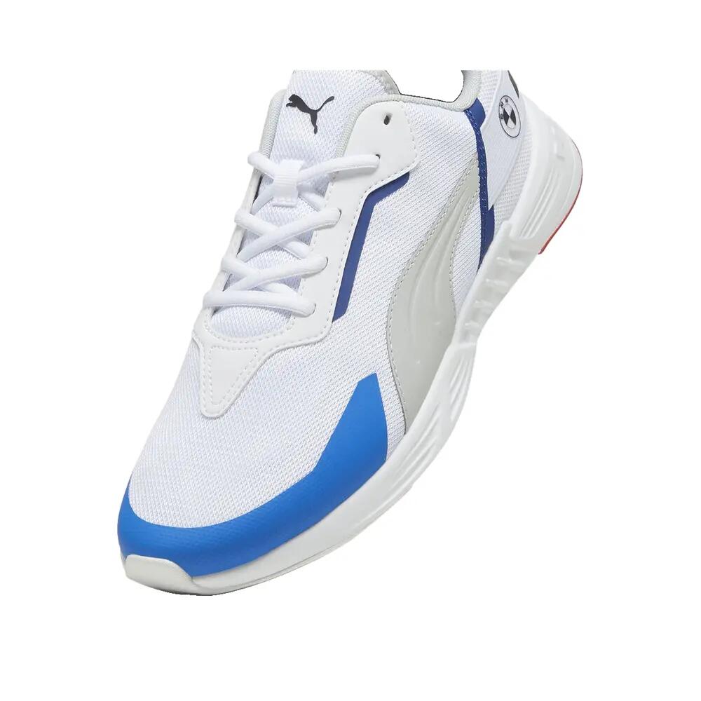Schoenen PUMA Tiburion Logo Witte 5/6