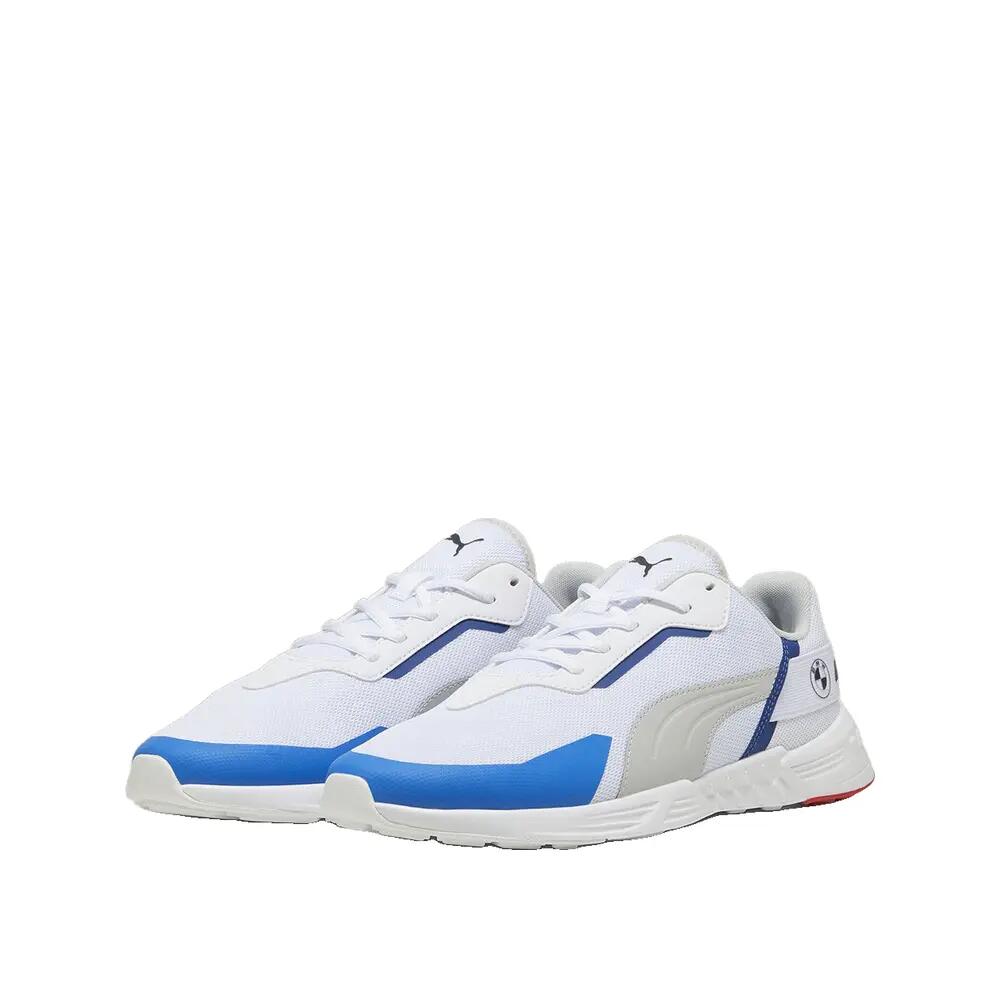 Schoenen PUMA Tiburion Logo Witte 4/6