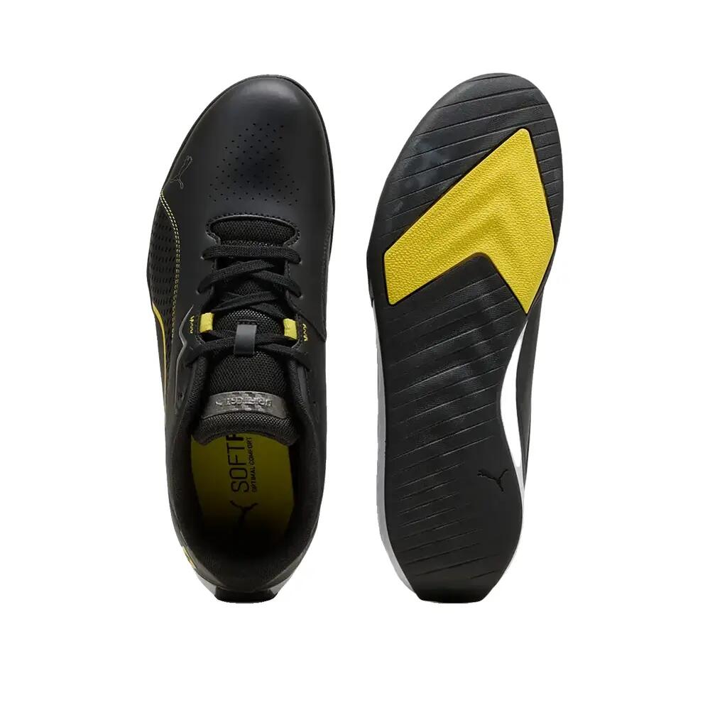 Zapatos PUMA Ferrari Drift Cat 11 Negro/Rojo 5/6