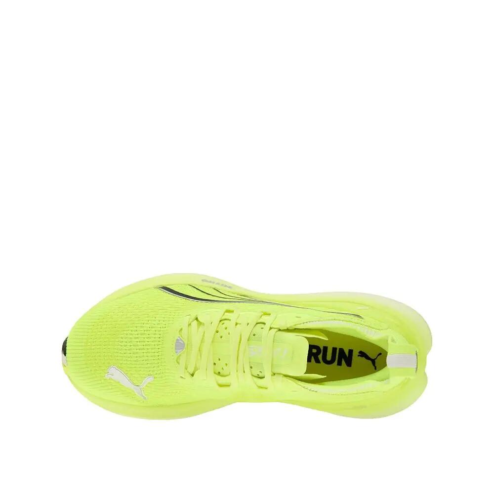 Chaussures de course PUMA ForeverRun Nitro 2 Jaune/Noir 3/6