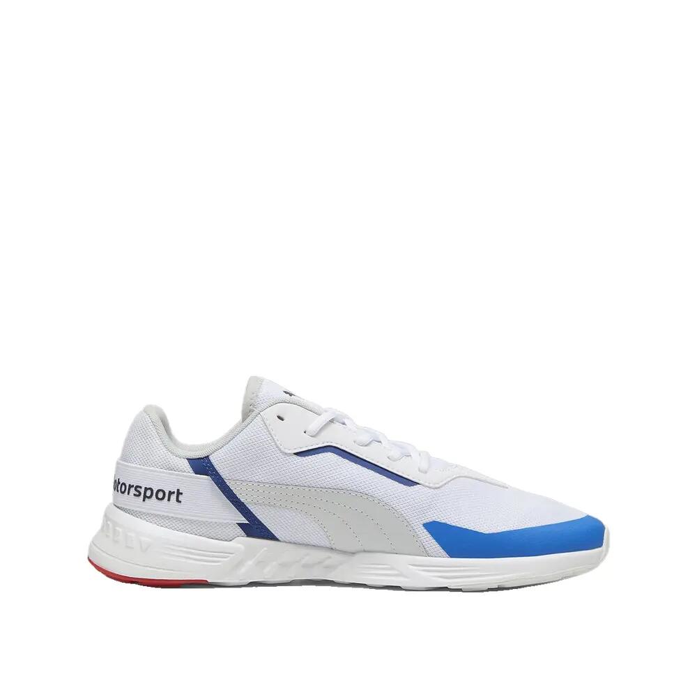 Schoenen PUMA Tiburion Logo Witte 3/6