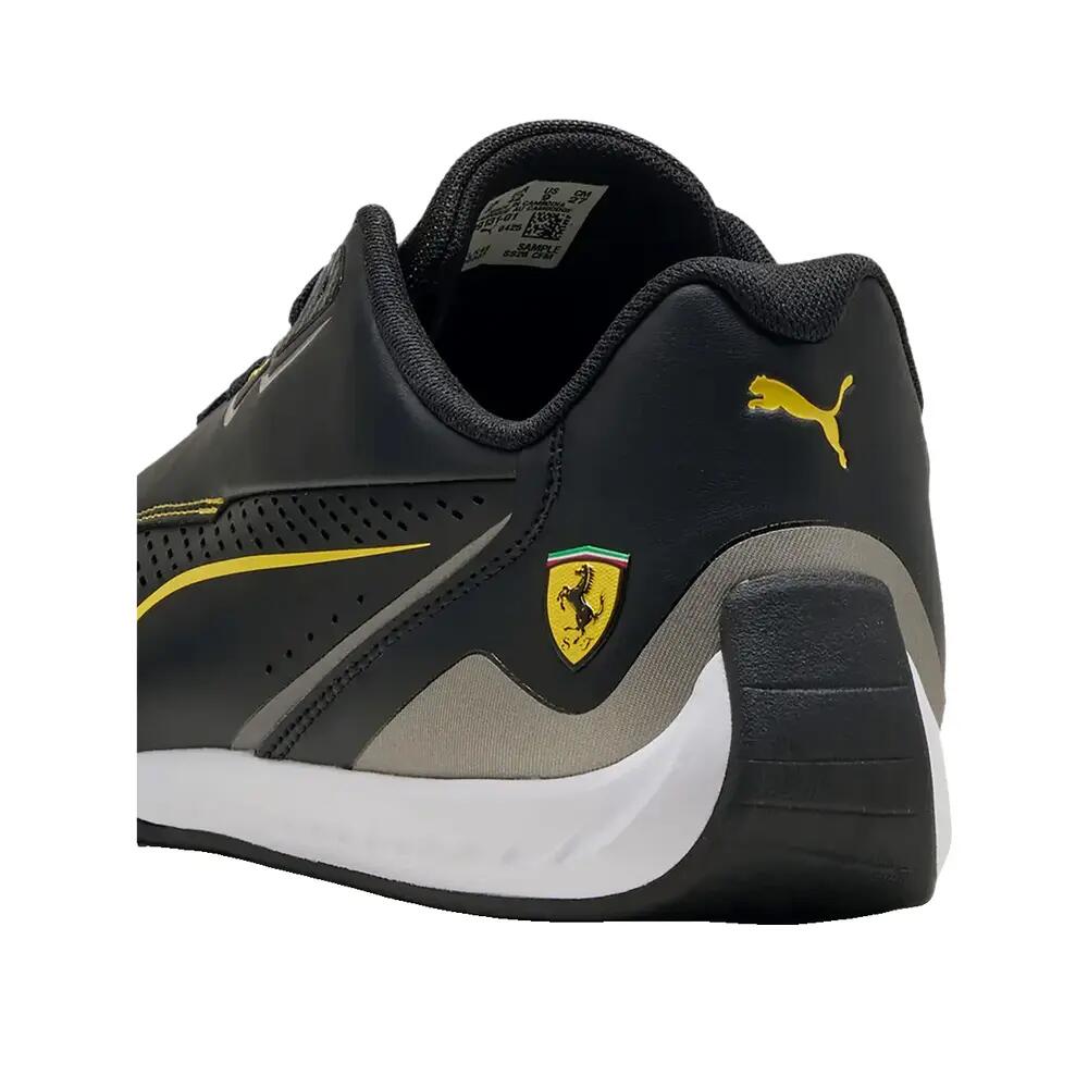 Zapatos PUMA Ferrari Drift Cat 11 Negro/Rojo 4/6